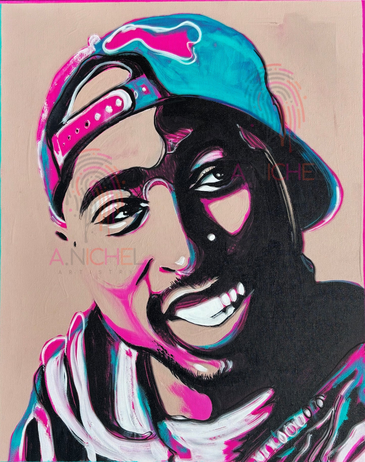 “PAC 2.4” Original Artwork