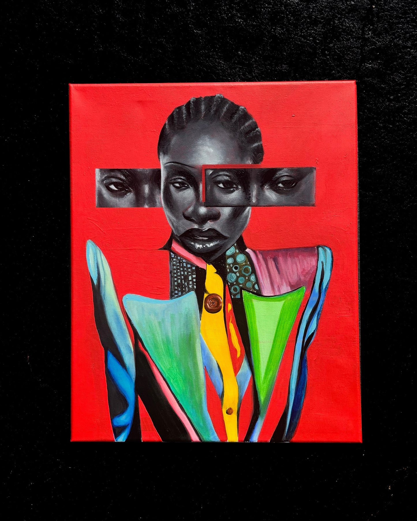 “Cereal for Dinner” Fine Art Print