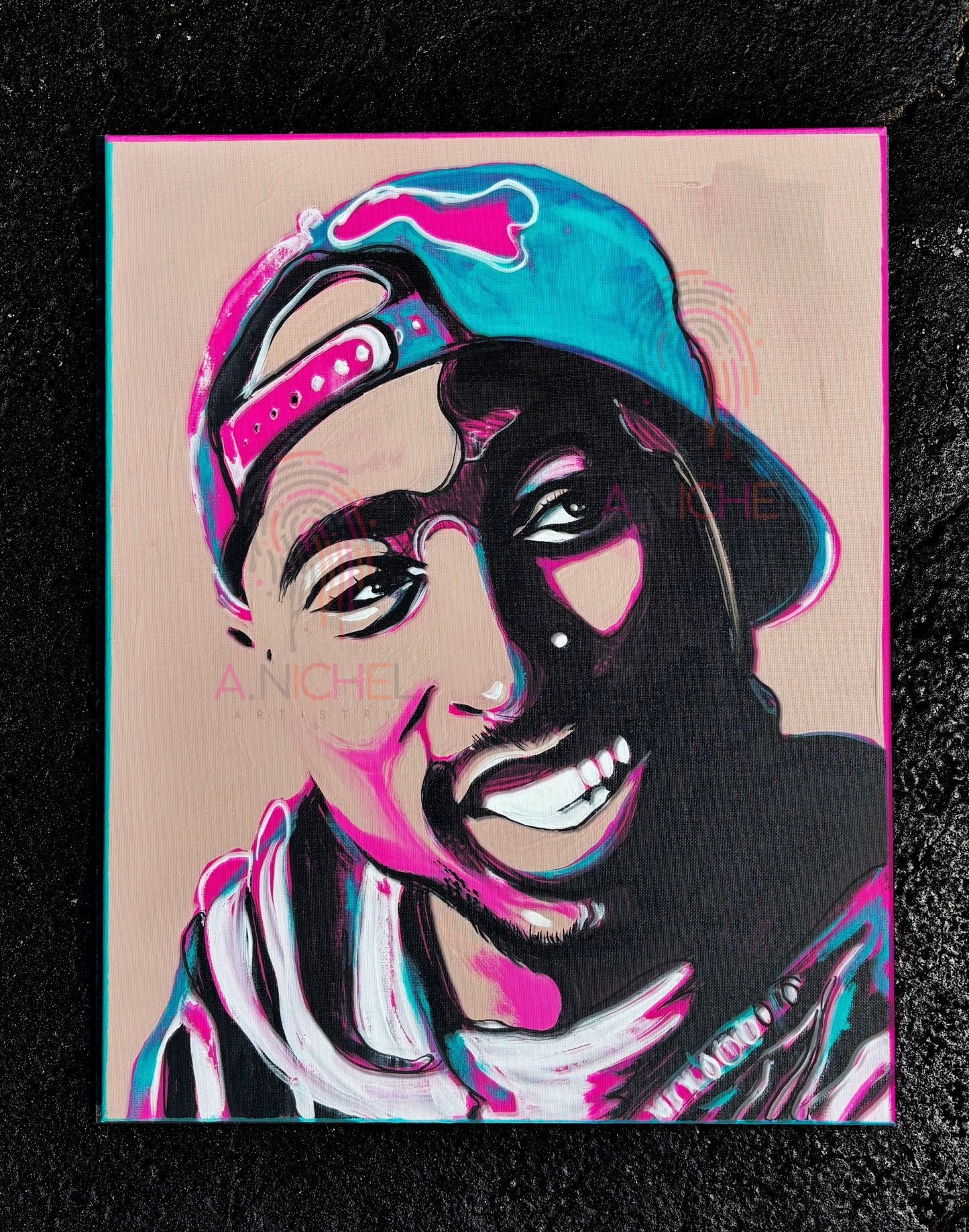 “PAC 2.4” Original Artwork