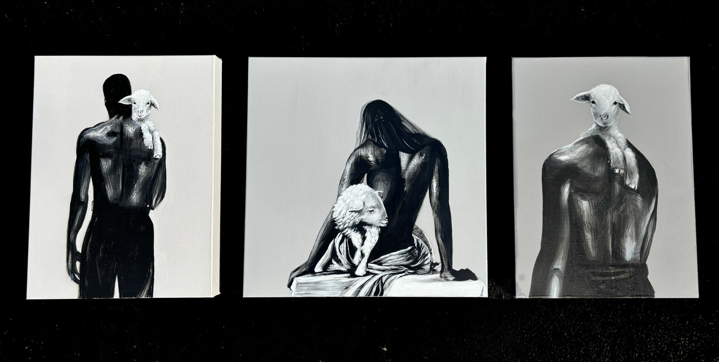 “The Body of the Lamb” Vol. 1 Trinity Collection