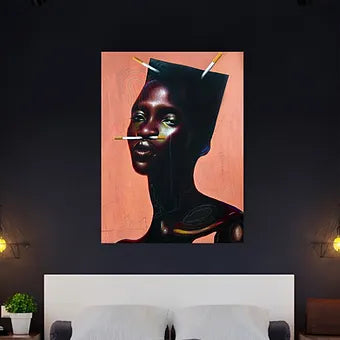 "childhood Dreams" Fine Art Print - A Nichel Artistry