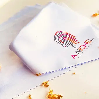 Masterpiece SILK CLEANING CLOTH - A Nichel Artistry