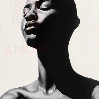 "Let Me Breathe" Fine Art Print - A Nichel Artistry