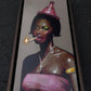 “No RSVP” Limited Edition Fine Art Print (#1-25)