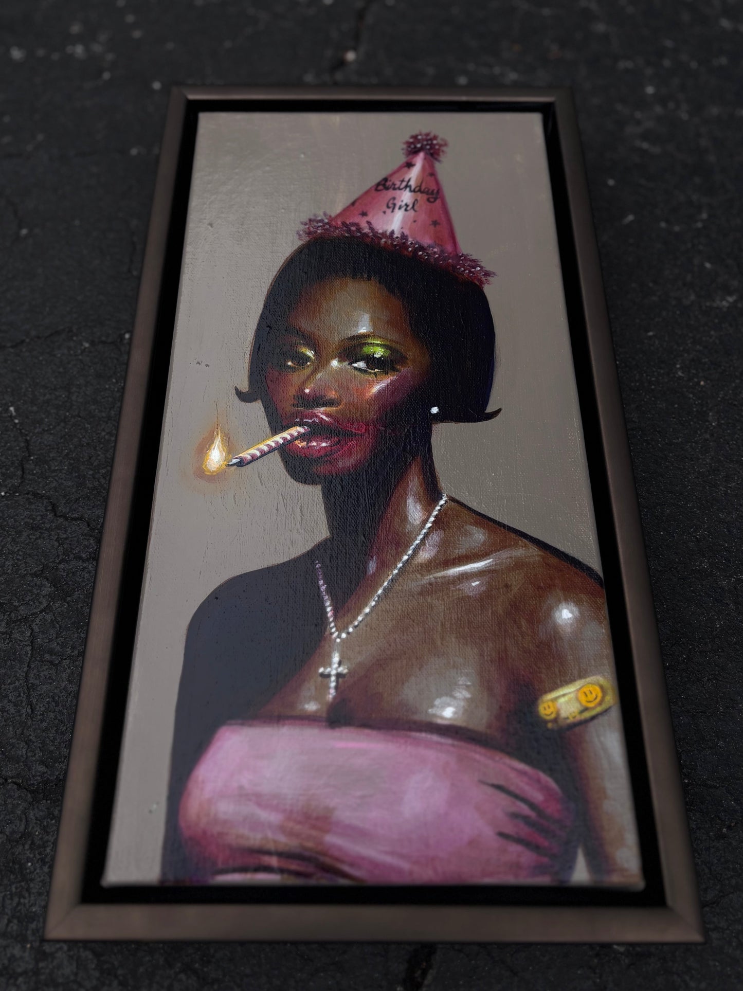 “No RSVP” Limited Edition Fine Art Print (#1-25)