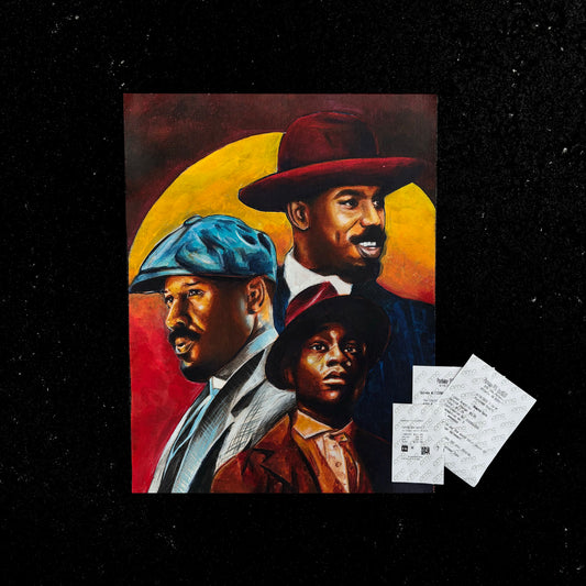 “Nah, We Cousins”