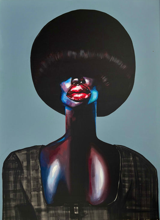 "Long Story Short" Fine Art Print