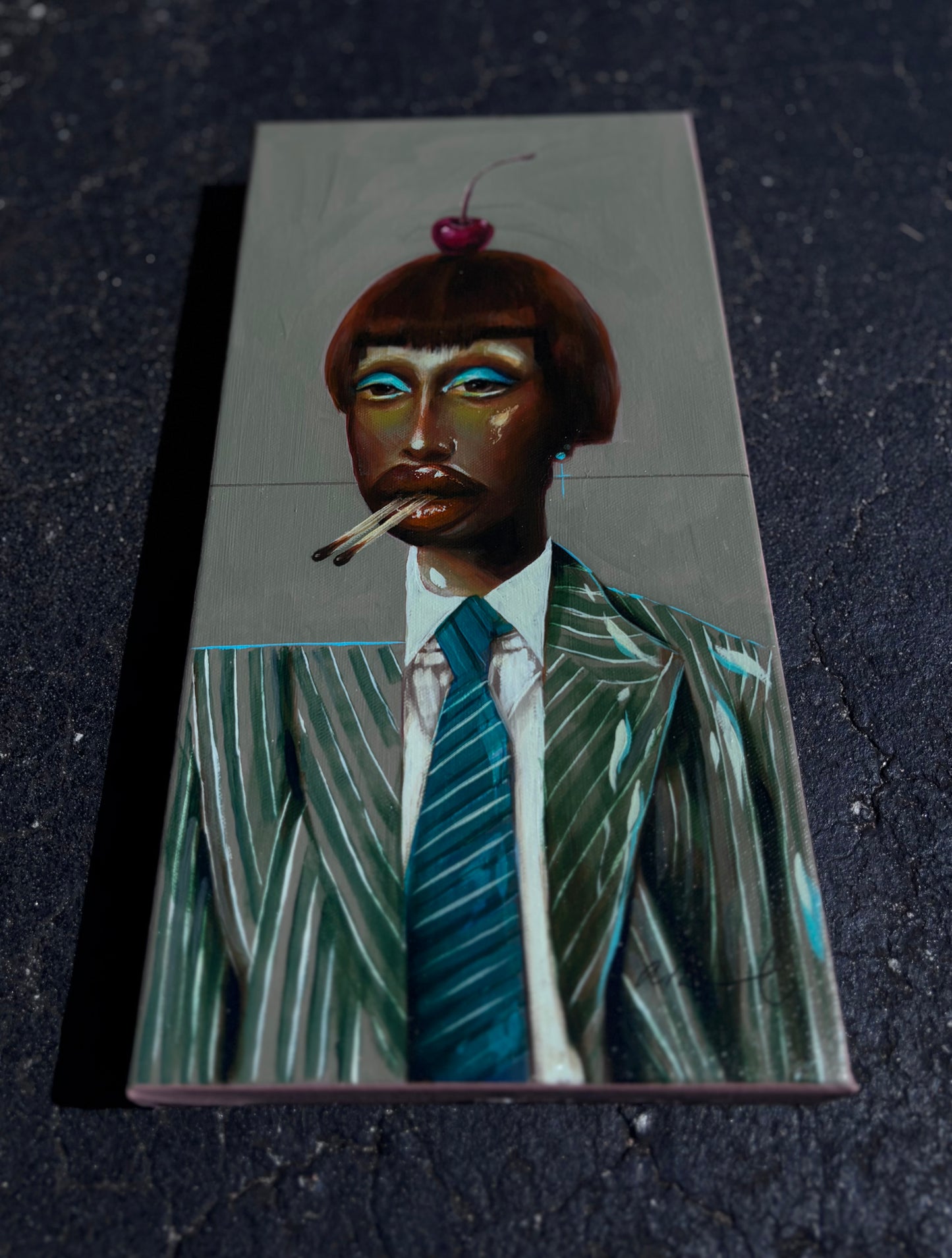 “Wicks End” Limited Edition Fine Art Print (#1-25)