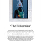 “The Fisherman” Limited Edition Fine Art Print (#1-25)