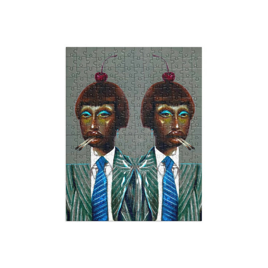 “Wicks End” | Collectible Art Puzzle
