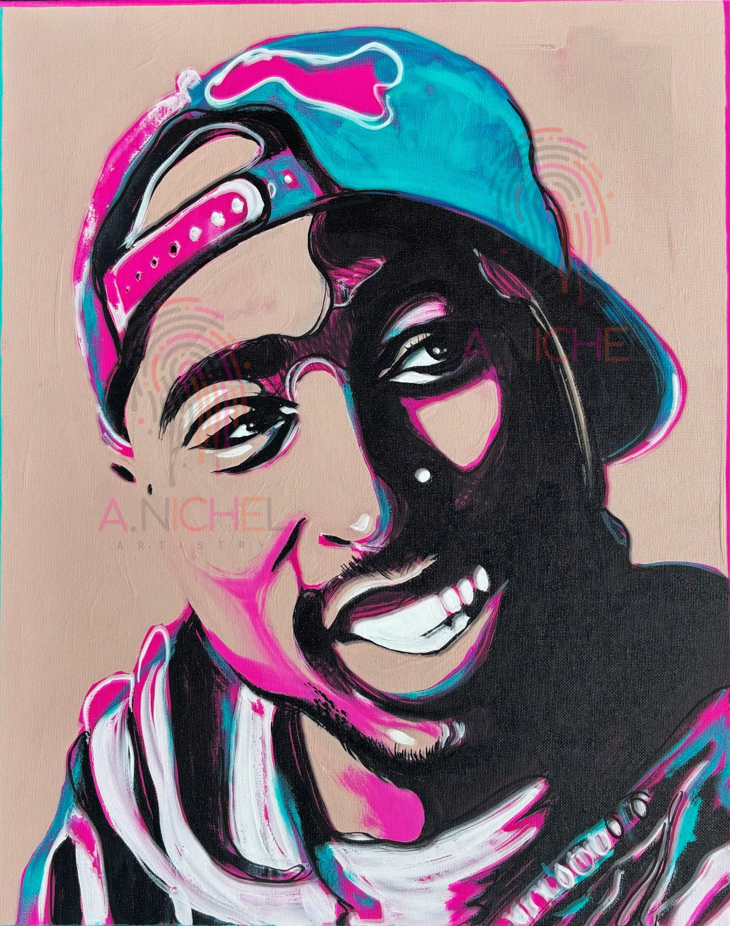 "PAC 2.4" Fine Art Print