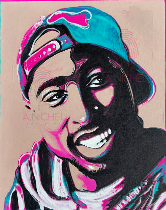 "PAC 2.4" Fine Art Print