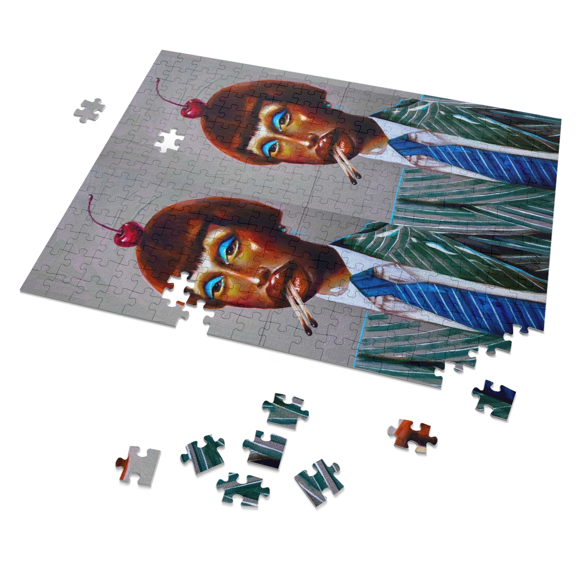 “Wicks End” | Collectible Art Puzzle