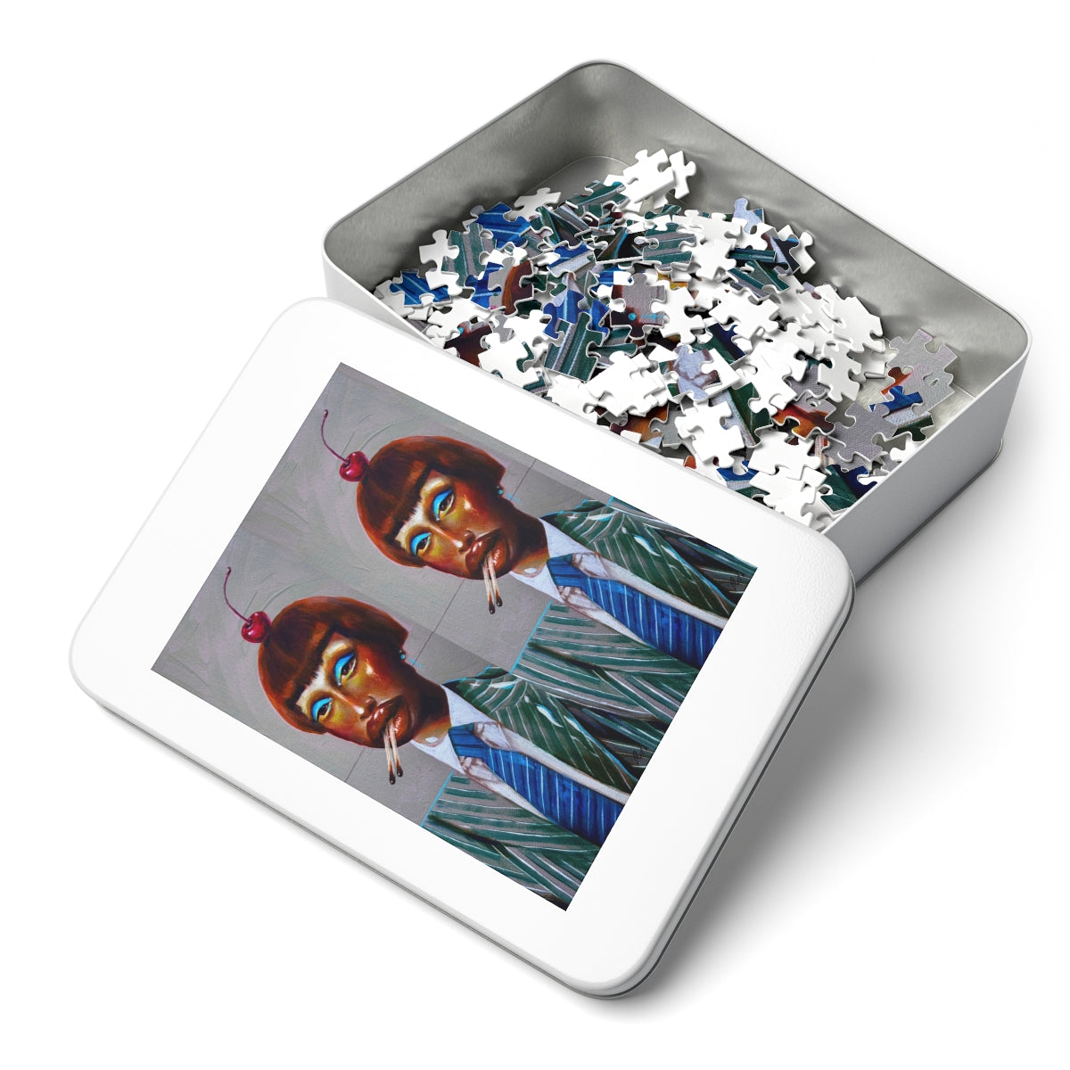 “Wicks End” | Collectible Art Puzzle
