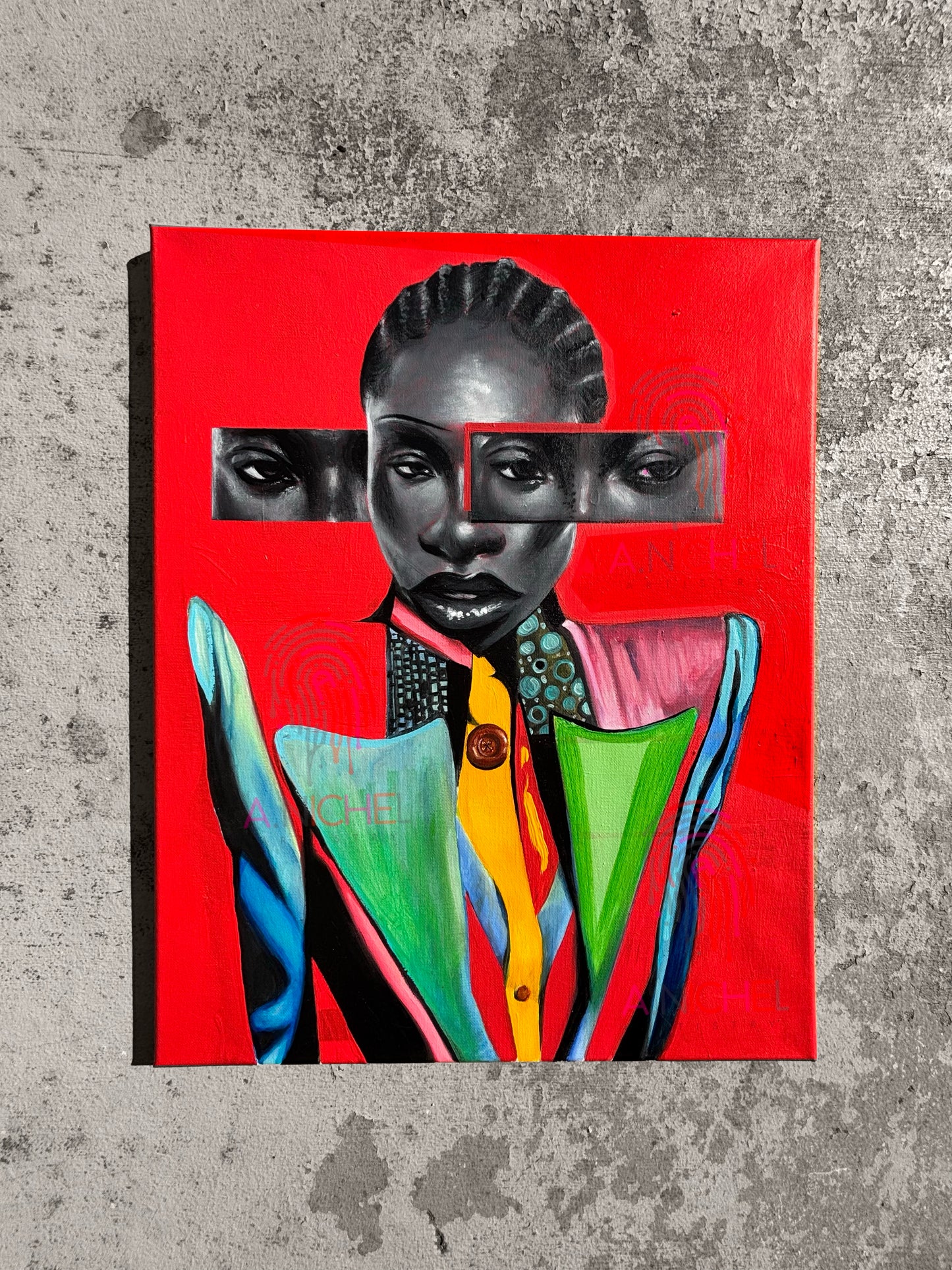 “Cereal for Dinner” Fine Art Print