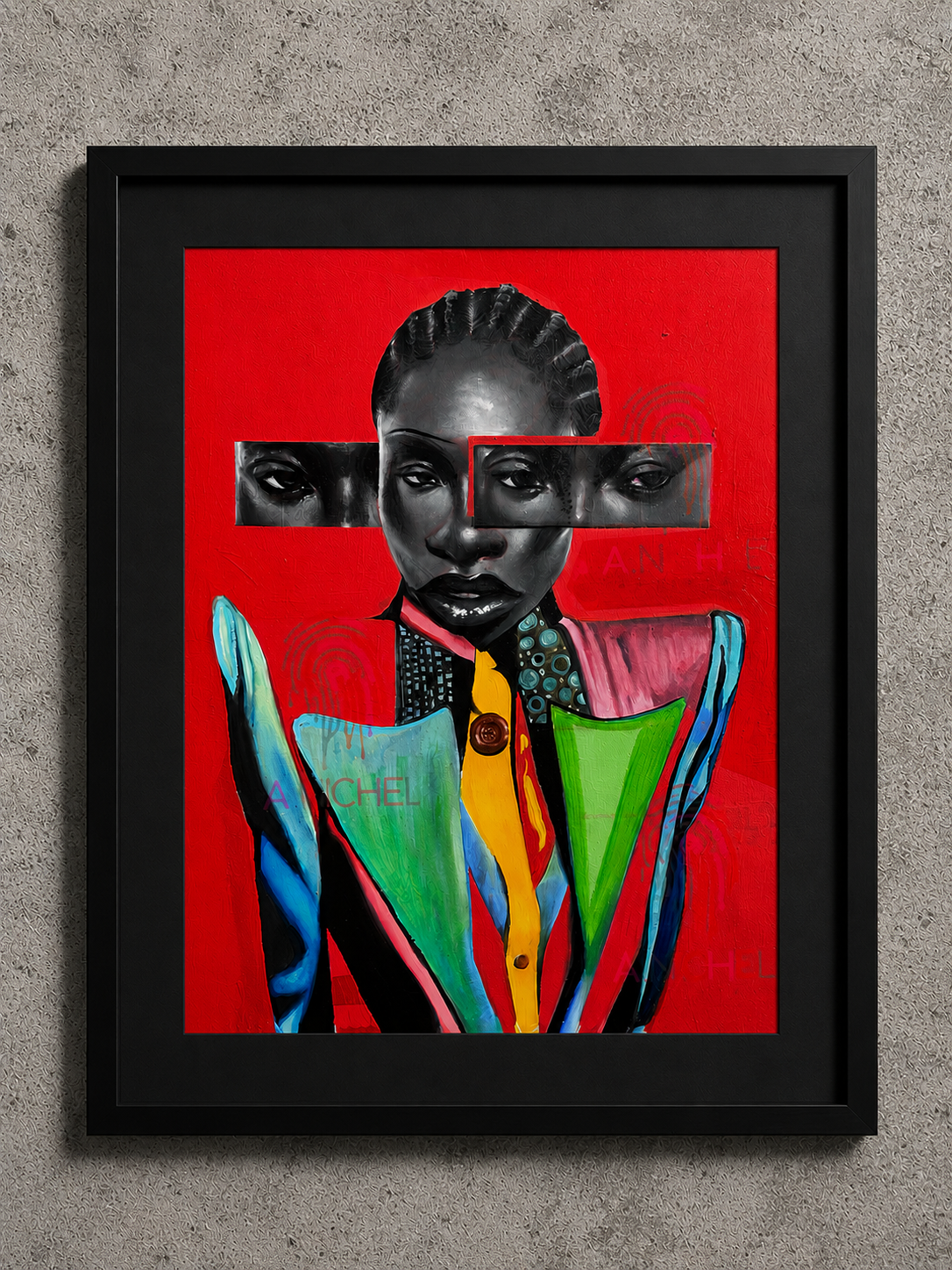 “Cereal for Dinner” Fine Art Print