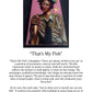 “That’s My Fish” Limited Edition Fine Art Print (#1-25)