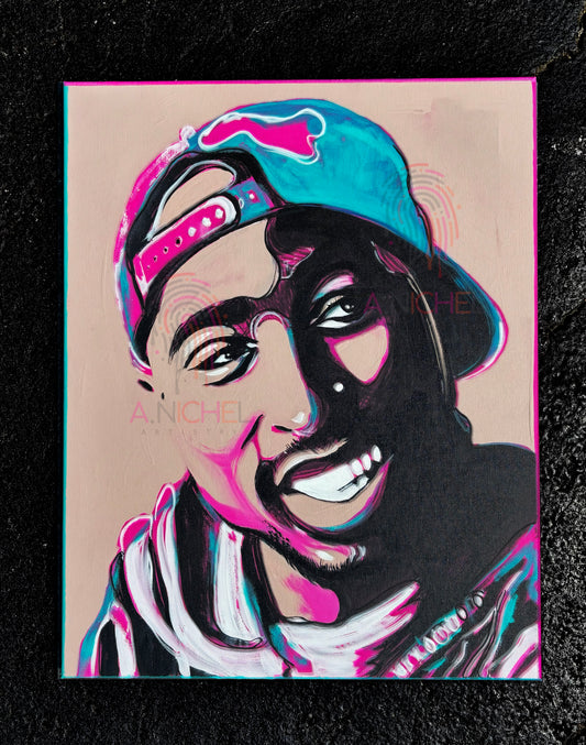 “PAC 2.4” Original Artwork