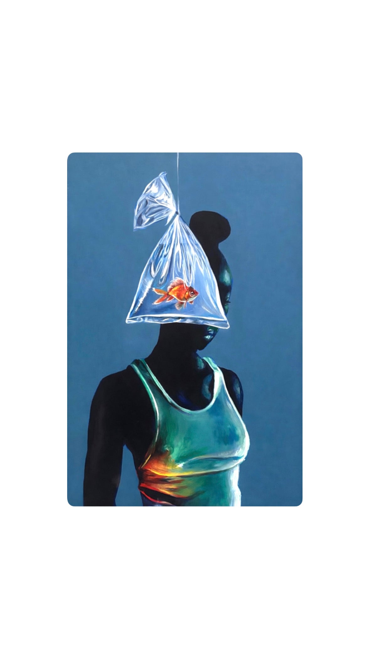 “The Fisherman” Limited Edition Fine Art Print (#1-25)