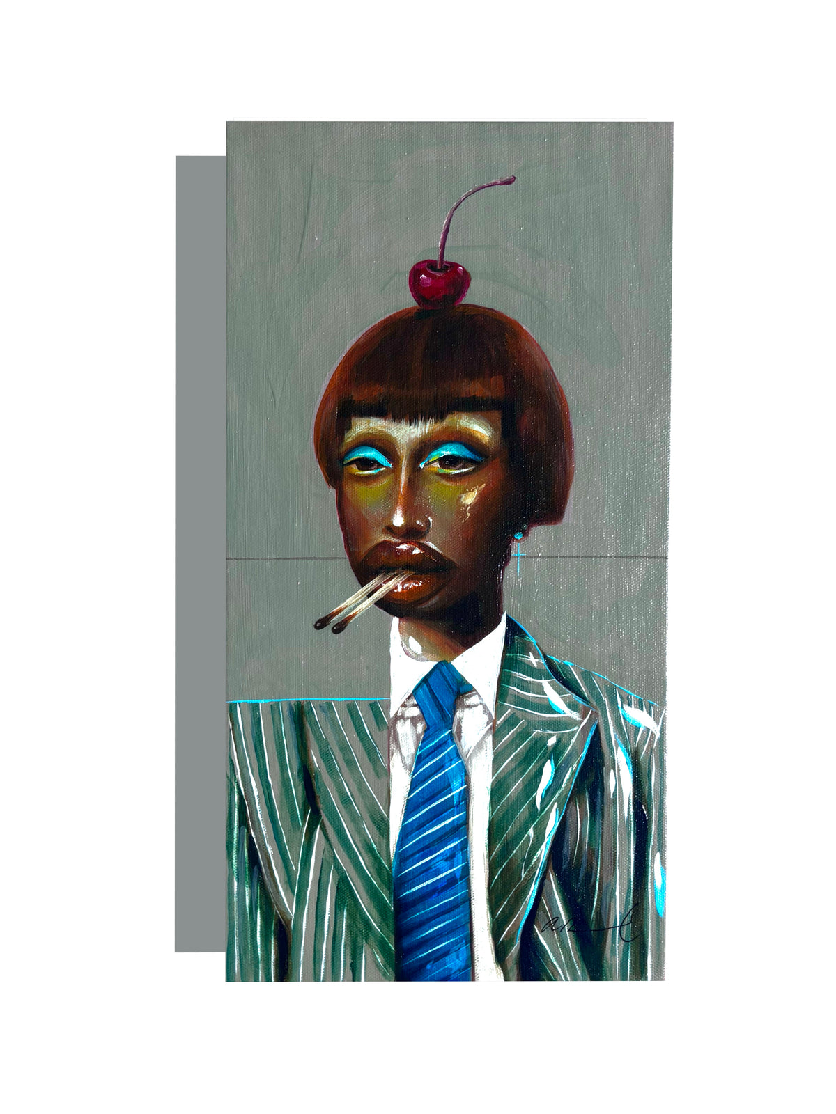 “Wicks End” Limited Edition Fine Art Print (#1-10)